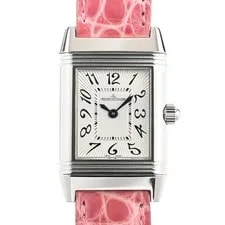 Jaeger-LeCoultre — Jaeger-lecoultre Reverso Duet Q266841J Black #3104 — Watch — resale