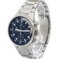 IWC Aquatimer Chronograph Stainless Steel IW371928 2