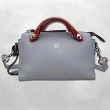 Fendi — Fendi By the Way Mini Studded 2-Way — Handbag — resale