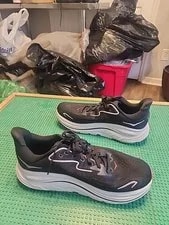 Hoka One Clifton 10 Running Shoes 10 D US Gym 3