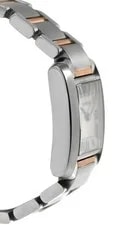 Cartier Tank 2384 Francaise W51027Q4 MOP Dial Rose Gold 20MM ' Quartz 3