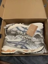 Asics — Asics Gel-Kayano 14 Ironclad — Sneaker — resale
