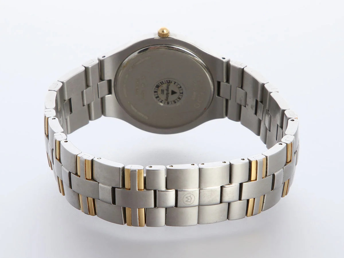 Movado Two-Tone Museum 35mm 4