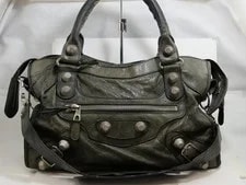 Balenciaga G 173084 Giant City 2-Way Color With Mirror 2