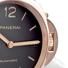 Panerai Luminor PAM01029 38mm Black Dial Automatic #HDW164 4