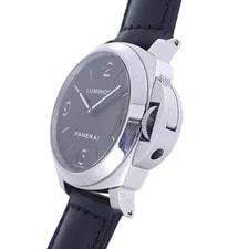Panerai — Panerai Luminor Base PAM00112 S — Watch — resale