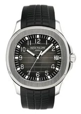 Patek Philippe — Patek Philippe Aquanaut 5167A-001 Black Dial — Watch — resale