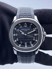 Patek Philippe Aquanaut 5167A-001 Black Dial 2