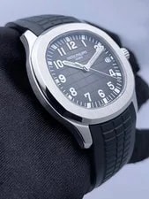 Patek Philippe Aquanaut 5167A-001 Black Dial 3