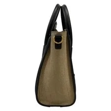 Celine Luggage Shopper Bullhide Calf Skin 2