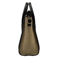 Celine Luggage Shopper Bullhide Calf Skin 4