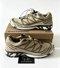 Salomon — Salomon XT-6 Gore-tex 'Kelp Wren Safari' 479750/L47975000 — Sneaker — resale