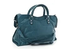 Balenciaga Giant 12 City in Lagon (2012) 2