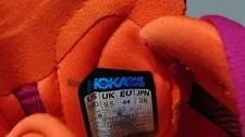Hoka One Tecton X 2 Cherrie Jubilee / 1134516-CJFL Sz 10 D 3