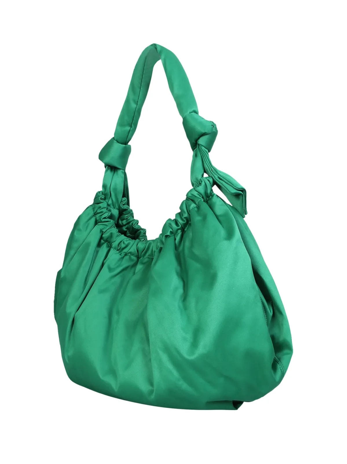 Ganni — Ganni Passepartout Hobo — Textile — Handbag — resale