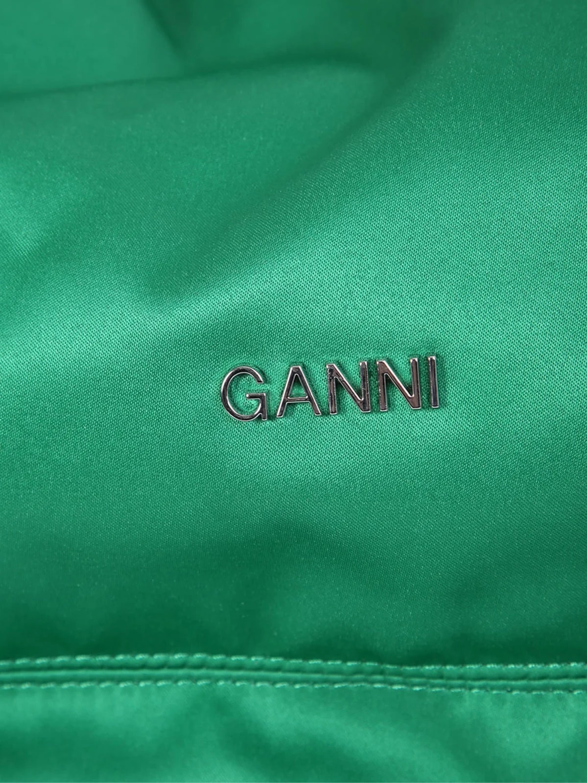 Ganni Passepartout Hobo — Textile 3