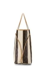 Louis Vuitton Limited Edition Rayures Neverfull 3