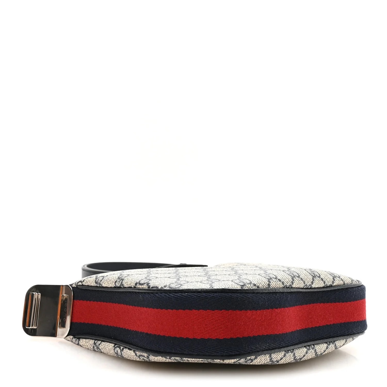 Textured Web Small Attache 4