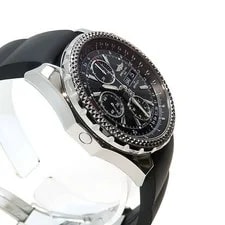 Breitling Bentley GT Special Edition A13362 Black Dial SS Auto 3