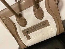 Celine Luggage Genuine No Box 2