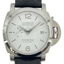 Panerai — Panerai Luminor PAM01271 40mm SS White Dial Automatic 2022 #OKW1481 — Watch — resale