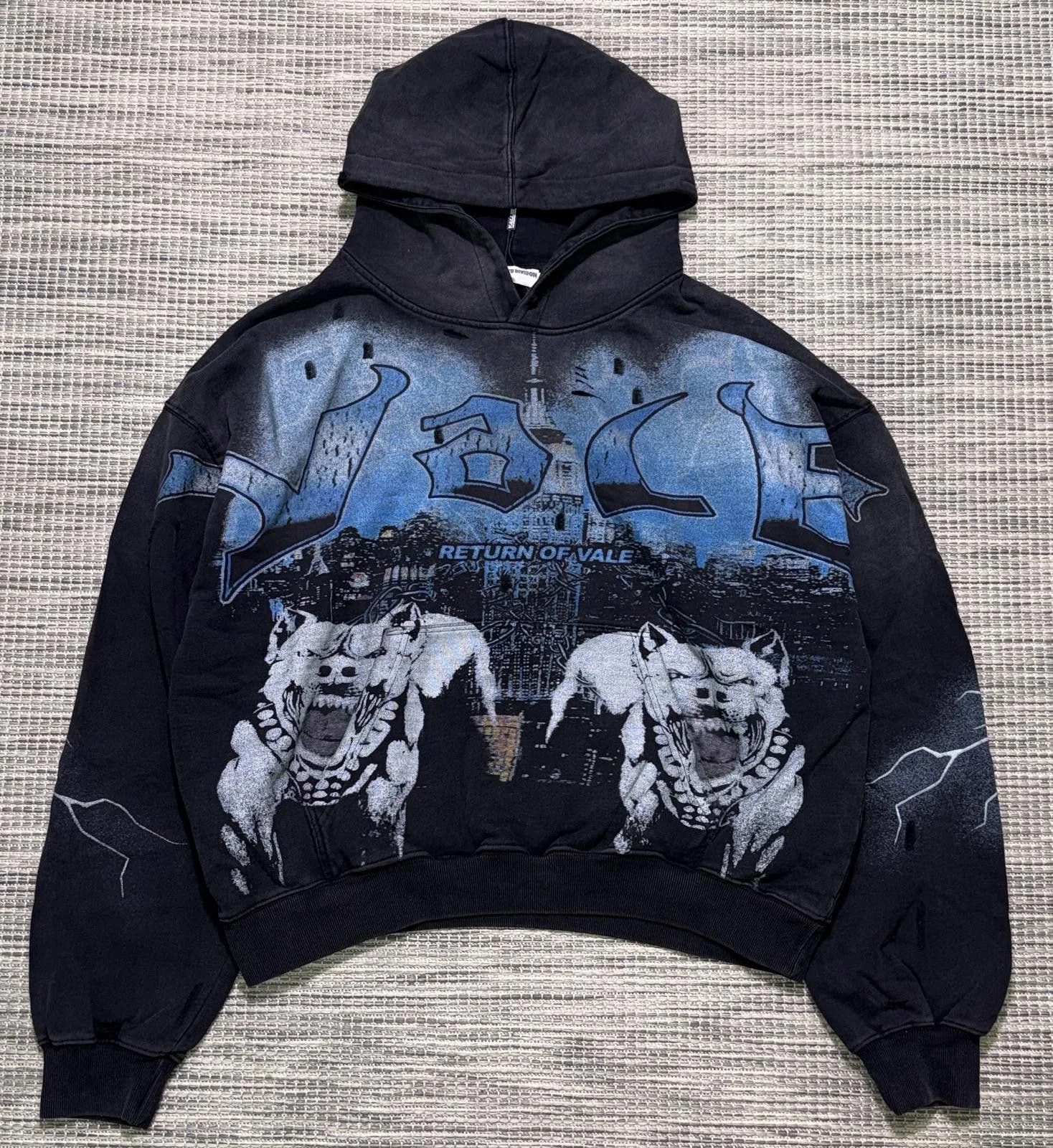 Vale Forever the Dogs Hoodie 3