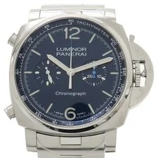 Panerai — Panerai Luminor PAM01110 Stainless Steel 44mm Automatic Box and Papers #SNW089 — Watch — resale