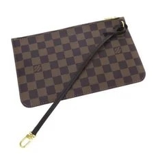 Louis Vuitton Neverfull W245mm H155mm From Japan 2