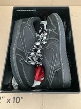 7M Very Clean Phantoms Jordan 1 Low OG 2