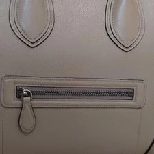 Celine Luggage Shopper Dune Accents 4