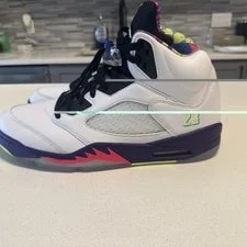 Air Jordan 5 Bel Air 2