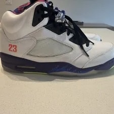 Air Jordan 5 Bel Air 3