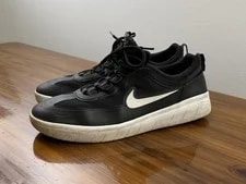 Nike SB Nyjah Free 2 Skate Shoes (2021) US Size 10.5 BV2078-001 2