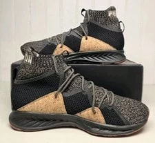 Puma Ignite Evoknit Cork 10.5US 365858-01 3