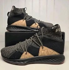Puma Ignite Evoknit Cork 10.5US 365858-01 4