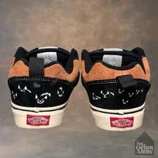 Size 9 Vans Knu Skool X Disney 'Lion King - Scar' VN0009QCYS8 4