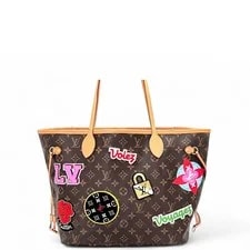 Louis Vuitton — Louis Vuitton Neverfull Mm (zz070726b4r) — Handbag — resale