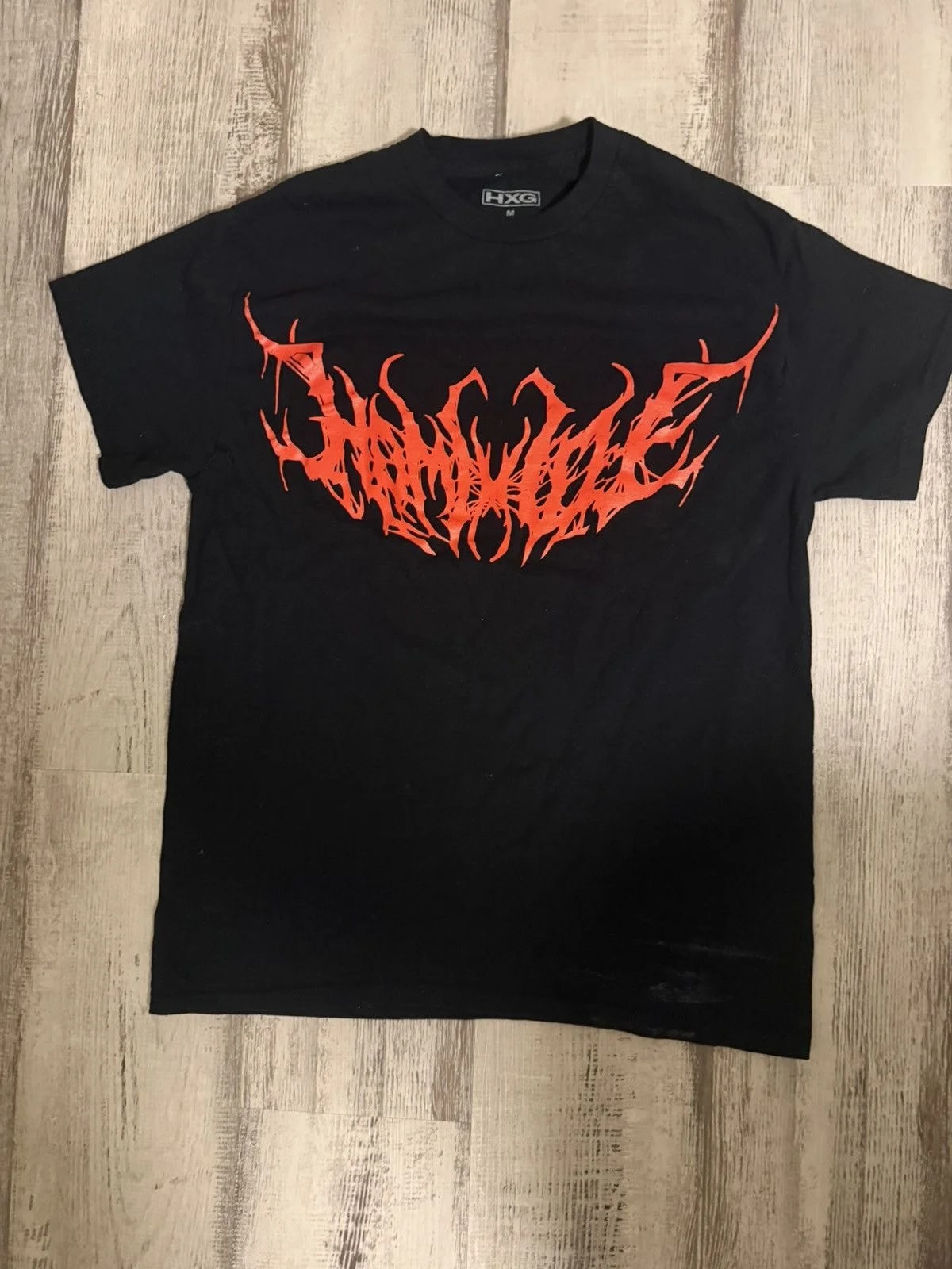 Homixide Gang Tee — streetwear — resale