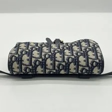 Christian Dior Trotter Saddle Sling 4