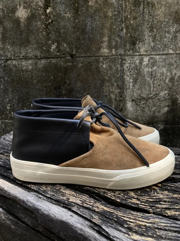 Maison Margiela — Maison Margiela MM22 Lace-Up Made in Italy 41 — Sneaker — resale