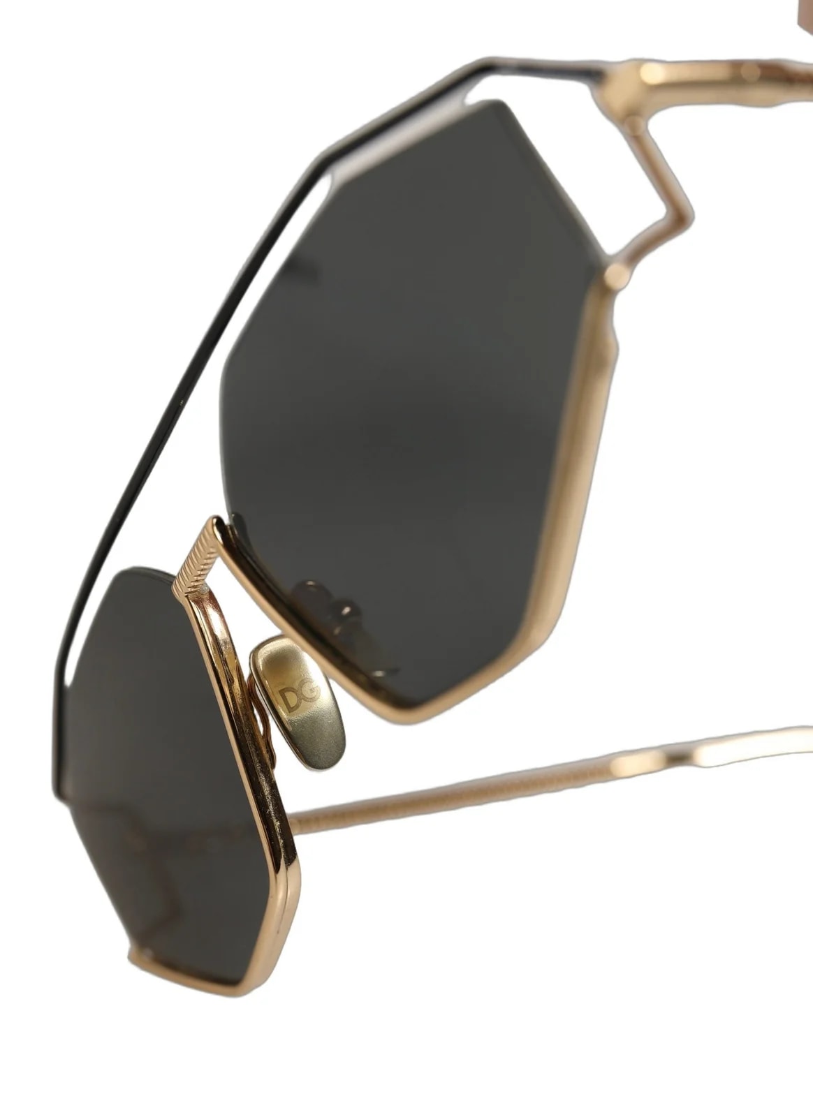 Dolce & Gabbana — Dolce & Gabbana DG2265 Sartoriale Metal Frame Eyewear Sunglasses — Accessory — resale