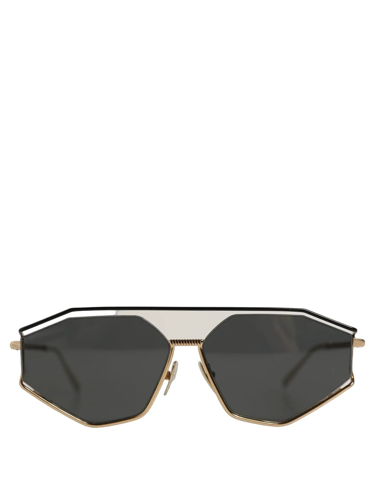 Dolce & Gabbana DG2265 Sartoriale Metal Frame Eyewear Sunglasses 2