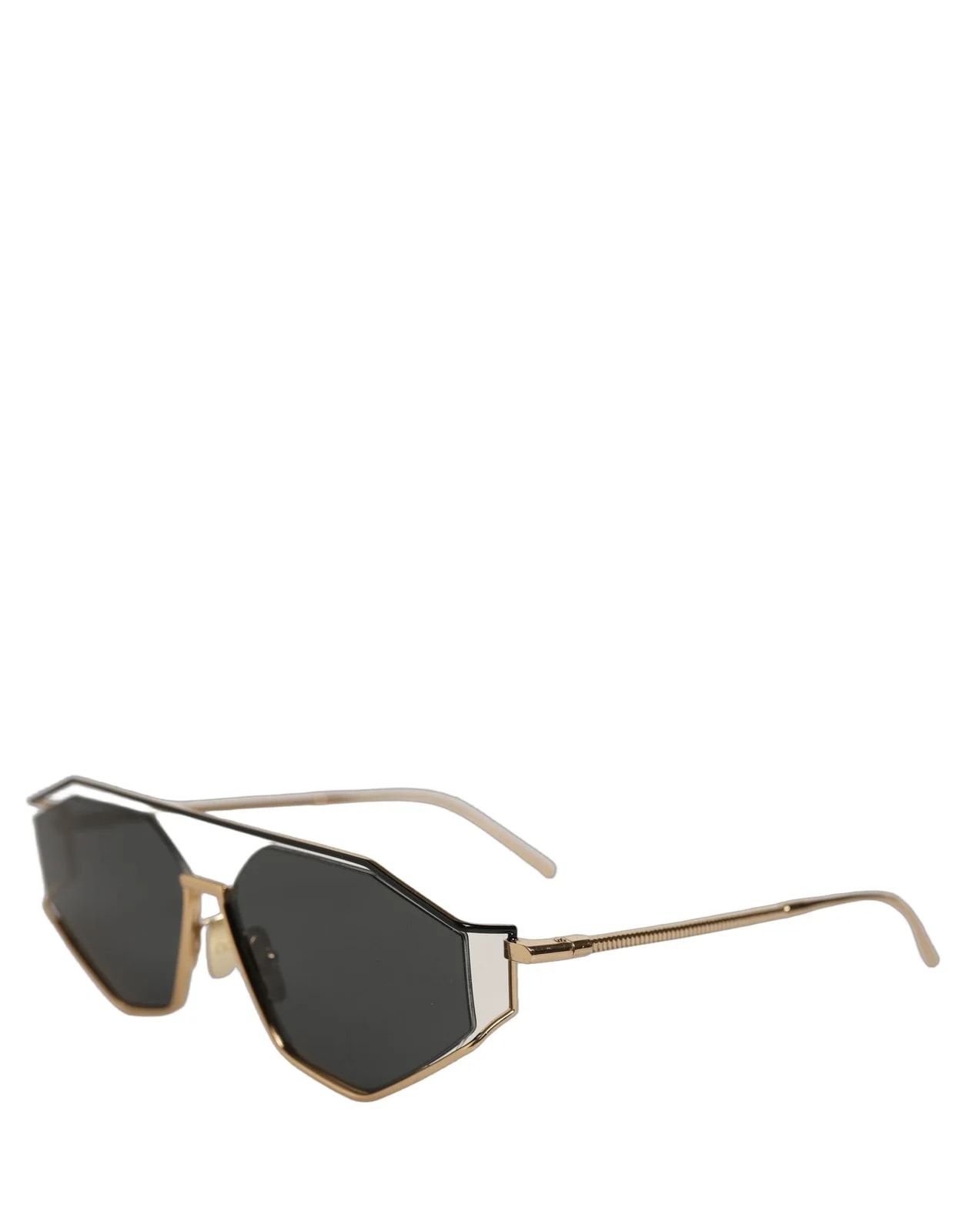 Dolce & Gabbana DG2265 Sartoriale Metal Frame Eyewear Sunglasses 3