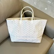 Goyard Saint Louis Macage Custom With Auth 2