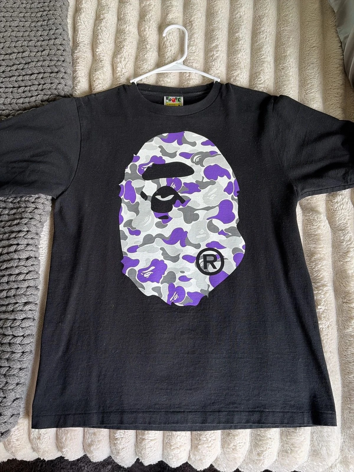 BAPE — Bape Store New York — streetwear — resale