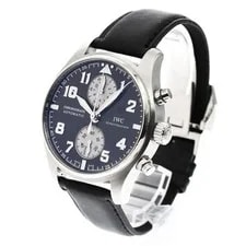 IWC — IWC Pilot's Antoine de Saint-Exupéry IW387806 43mm Automatic #C2818 — Watch — resale