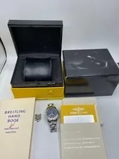 Breitling — Breitling Colt GMT a32350 Automatic Complete With Accessories JP — Watch — resale