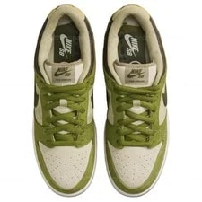 Yuto Horigome X Nike Dunk Low SB 'Matcha' -300 4