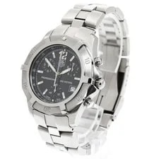TAG Heuer — TAG Heuer Carrera CN1110 40mm SS Black #C11448 — Watch — resale