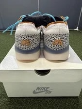 Nike SB PS8 Fossil Monarch (FN0374 001) 4
